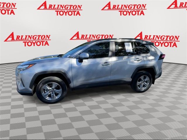 2024 Toyota RAV4 XLE