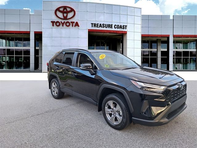 2024 Toyota RAV4 XLE