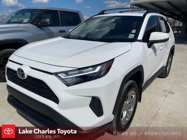 2024 Toyota RAV4 XLE