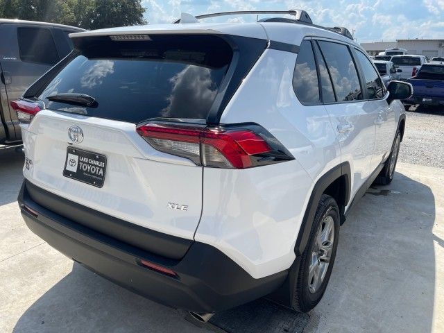 2024 Toyota RAV4 XLE