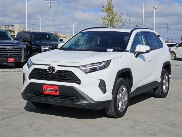 2024 Toyota RAV4 XLE