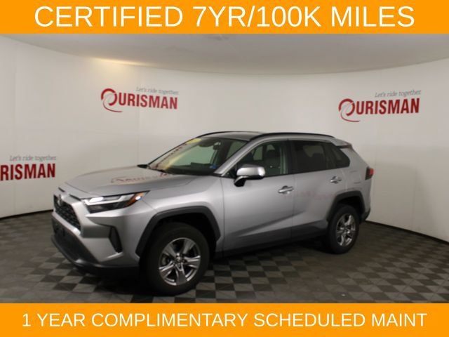 2024 Toyota RAV4 XLE