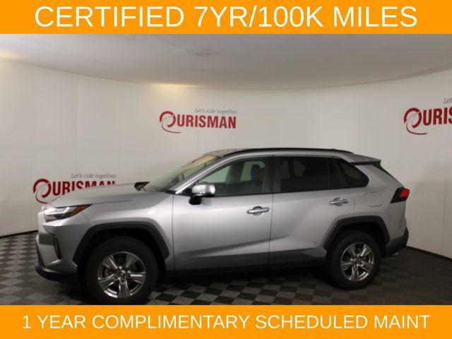 2024 Toyota RAV4 XLE