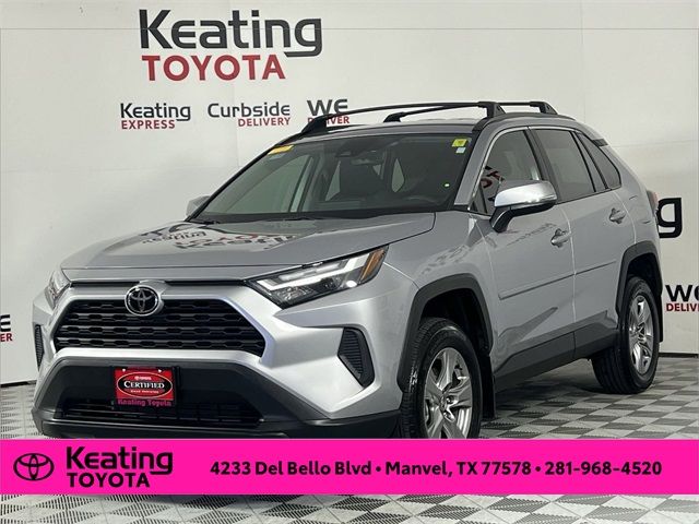 2024 Toyota RAV4 XLE