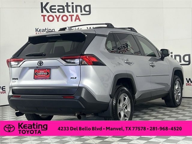 2024 Toyota RAV4 XLE