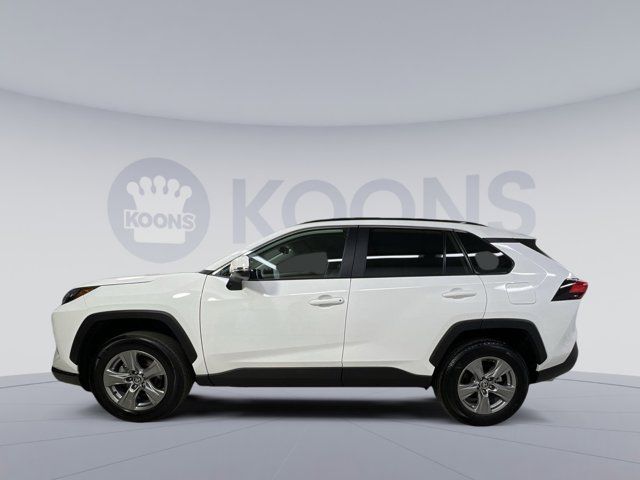 2024 Toyota RAV4 XLE
