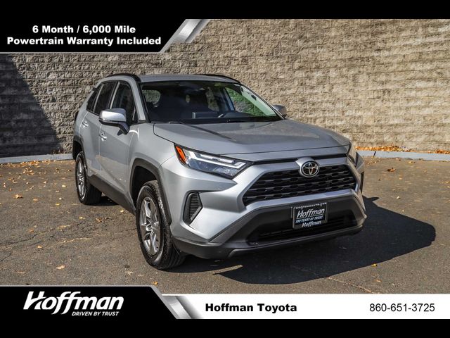 2024 Toyota RAV4 XLE