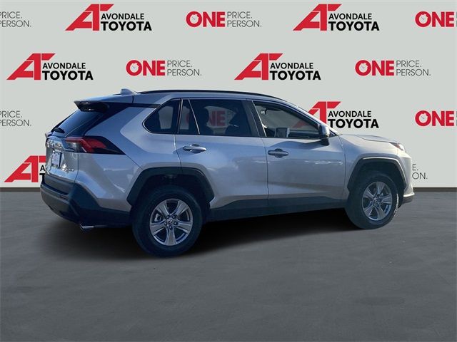 2024 Toyota RAV4 XLE