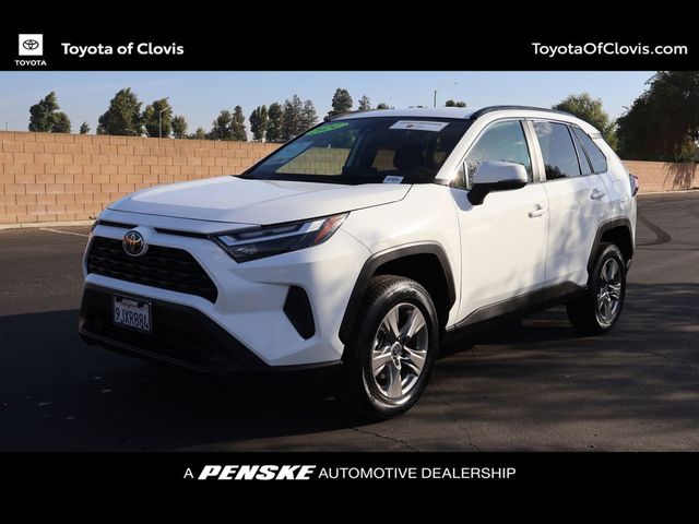 2024 Toyota RAV4 XLE