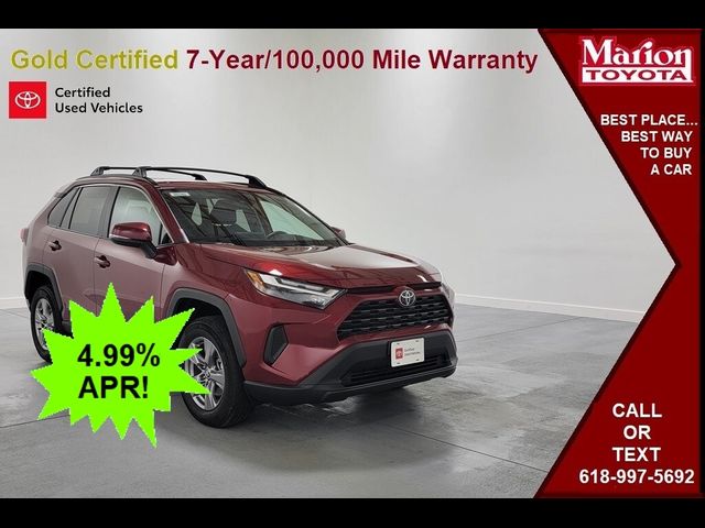 2024 Toyota RAV4 XLE