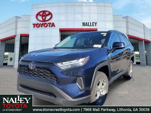 2024 Toyota RAV4 XLE