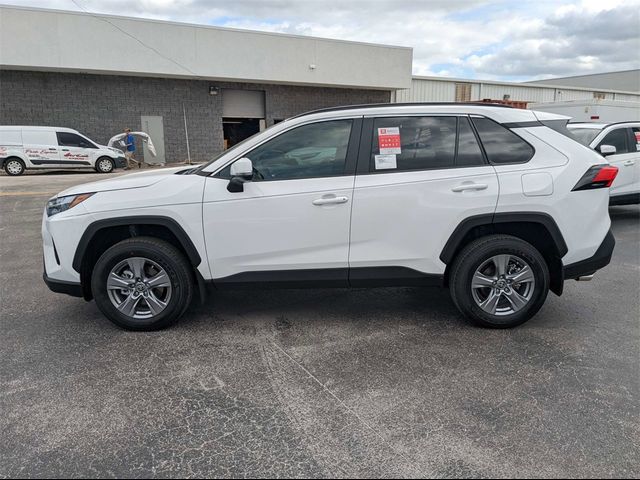 2024 Toyota RAV4 XLE