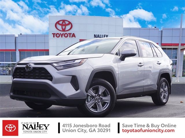 2024 Toyota RAV4 XLE