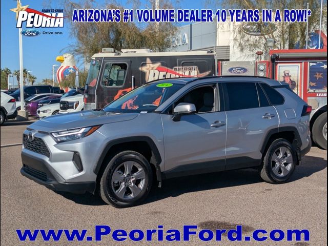 2024 Toyota RAV4 XLE