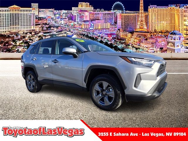 2024 Toyota RAV4 XLE