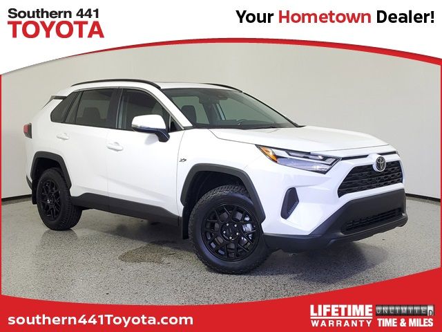 2024 Toyota RAV4 XLE