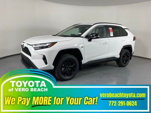 2024 Toyota RAV4 XLE