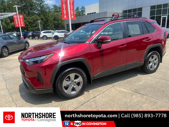 2024 Toyota RAV4 XLE