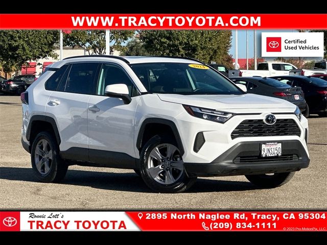 2024 Toyota RAV4 XLE