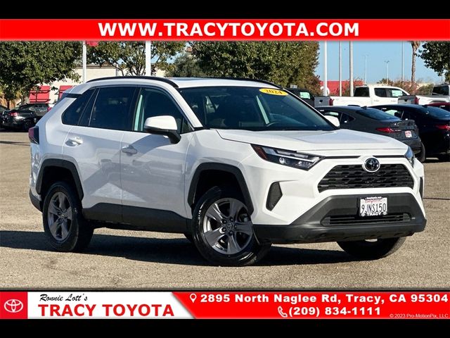 2024 Toyota RAV4 XLE