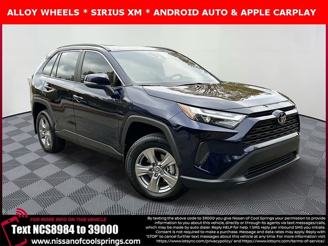 2024 Toyota RAV4 XLE