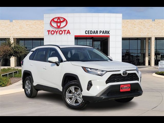 2024 Toyota RAV4 XLE