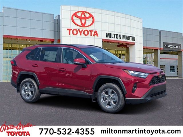 2024 Toyota RAV4 XLE