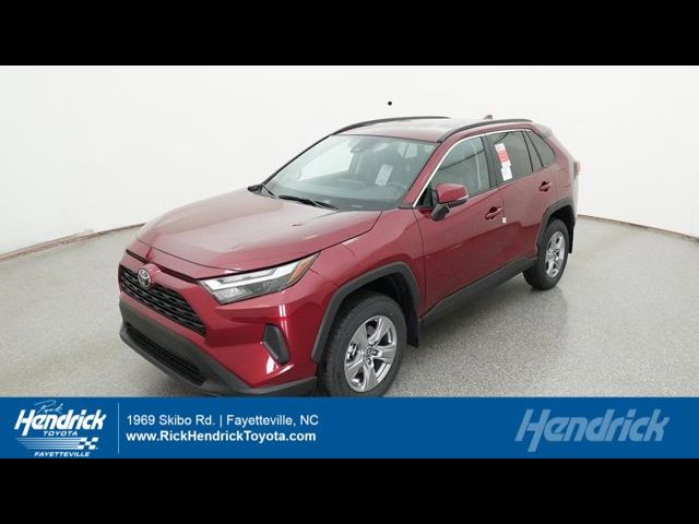 2024 Toyota RAV4 XLE