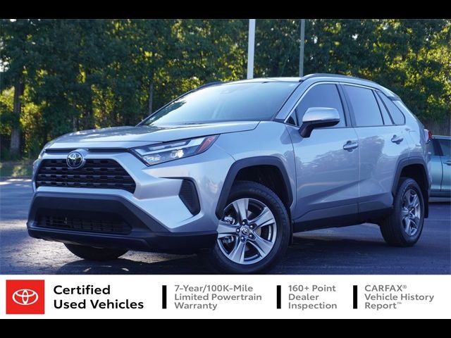 2024 Toyota RAV4 XLE