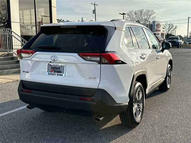 2024 Toyota RAV4 XLE