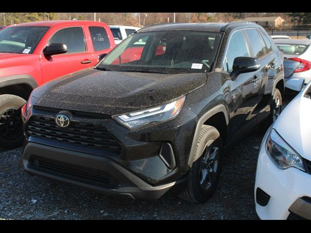 2024 Toyota RAV4 XLE