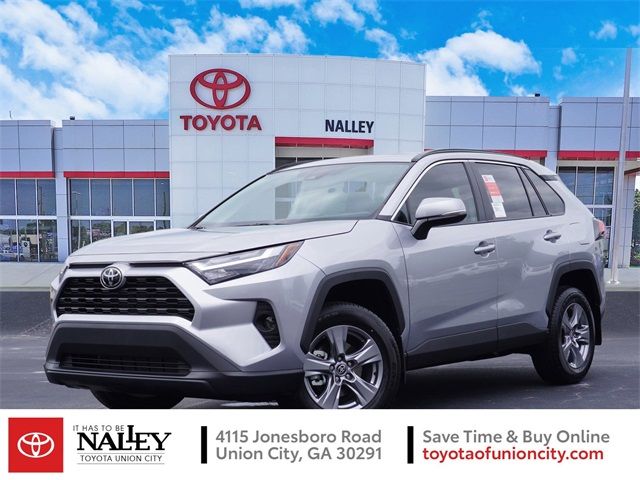 2024 Toyota RAV4 XLE