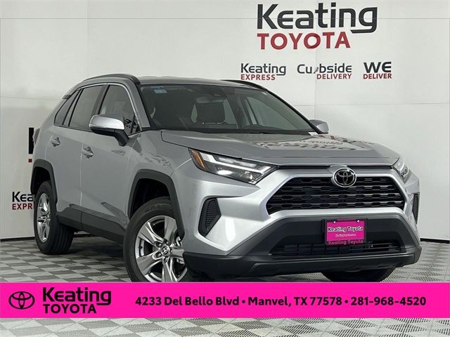 2024 Toyota RAV4 XLE