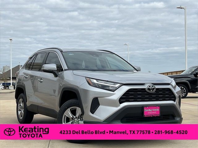 2024 Toyota RAV4 XLE