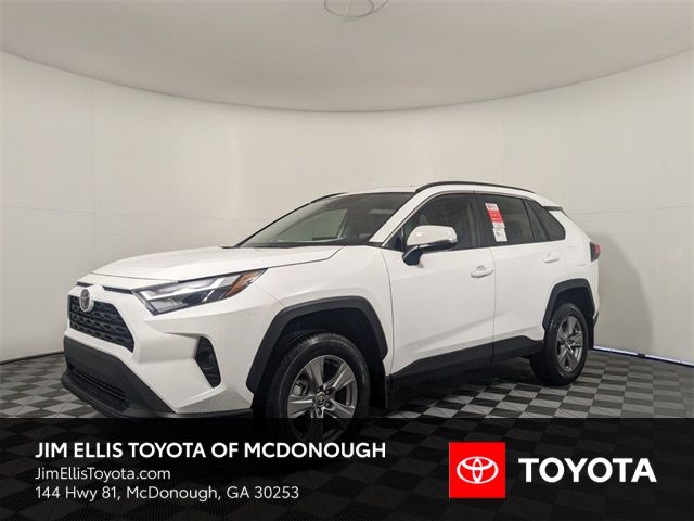 2024 Toyota RAV4 XLE