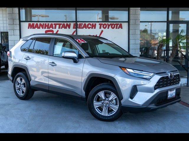 2024 Toyota RAV4 XLE