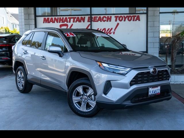 2024 Toyota RAV4 XLE