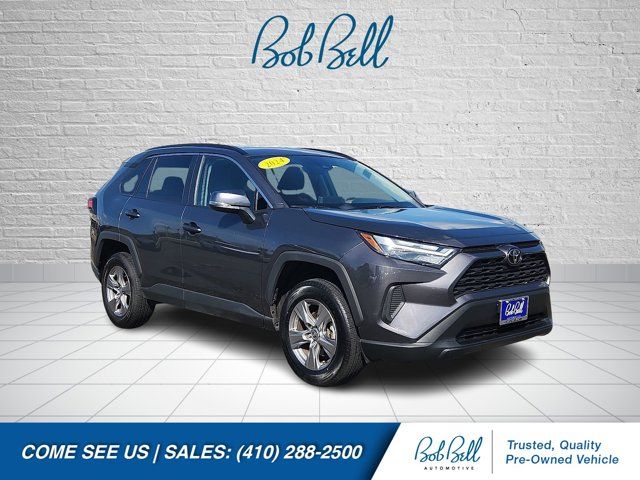 2024 Toyota RAV4 XLE