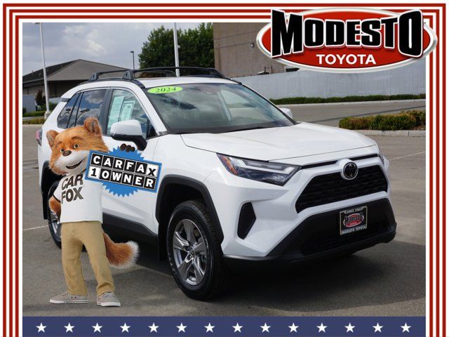 2024 Toyota RAV4 XLE