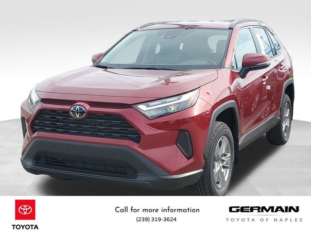 2024 Toyota RAV4 XLE