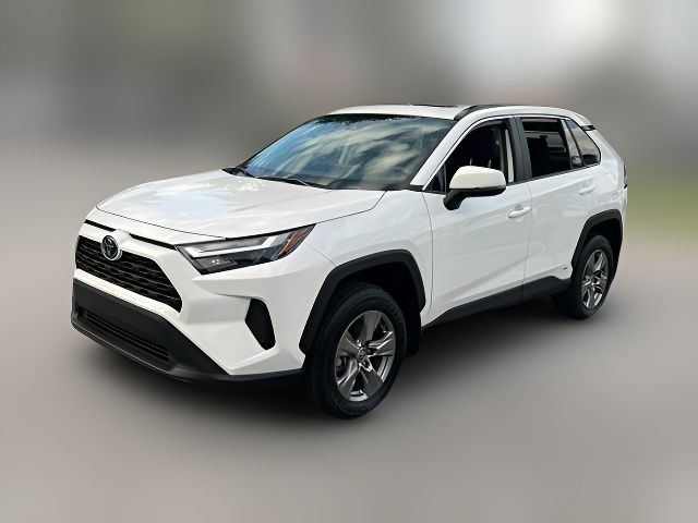 2024 Toyota RAV4 Hybrid XLE