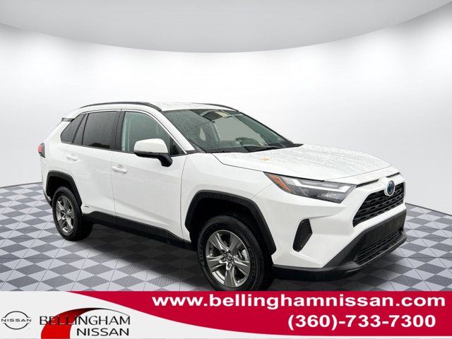 2024 Toyota RAV4 Hybrid XLE