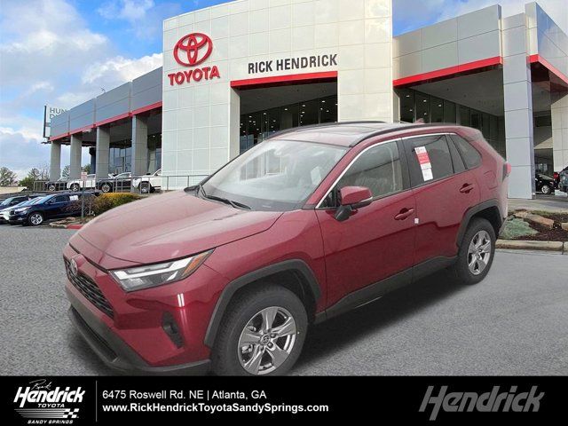 2024 Toyota RAV4 XLE