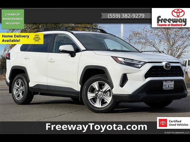 2024 Toyota RAV4 XLE