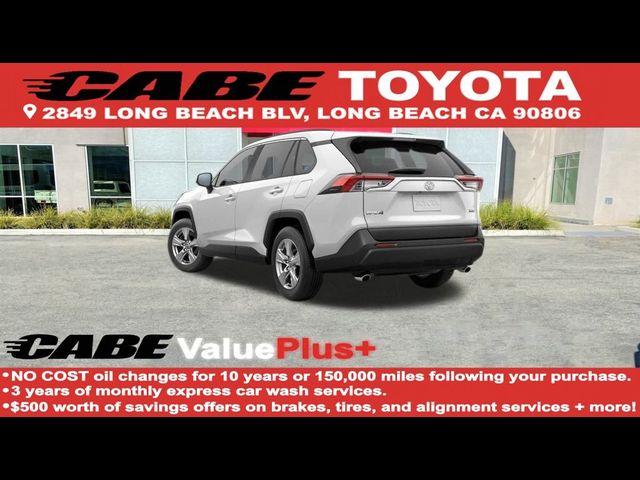 2024 Toyota RAV4 XLE