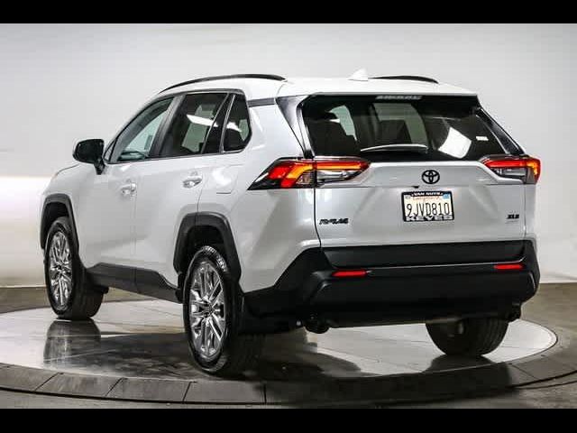 2024 Toyota RAV4 XLE Premium