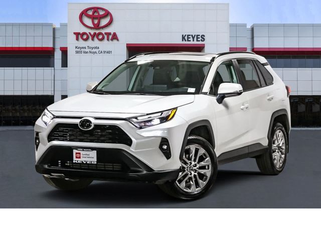 2024 Toyota RAV4 XLE Premium