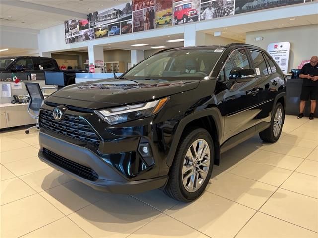 2024 Toyota RAV4 XLE Premium