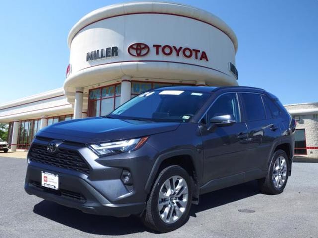 2024 Toyota RAV4 XLE Premium