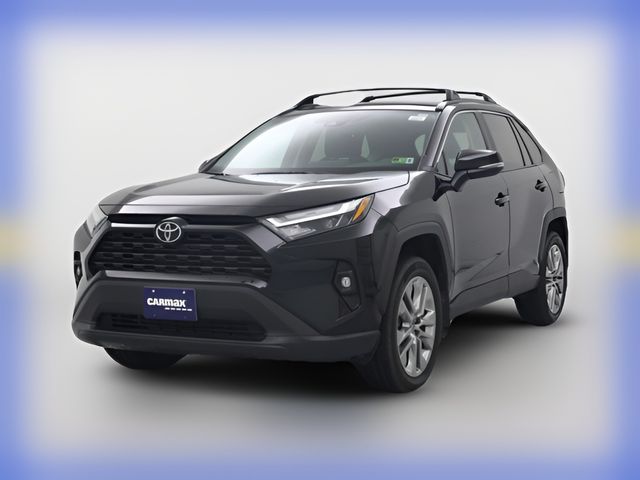 2024 Toyota RAV4 XLE Premium